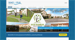 Desktop Screenshot of inmolasolas.com