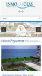 Mobile Screenshot of inmolasolas.com